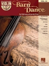 ヴァイオリン・プレイ・アロング Vol.34・「バーン・ダンス」【Violin Play-Along Volume 34「Barn Dance」】