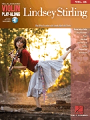 ヴァイオリン・プレイ・アロング Vol.35・「リンジー・スターリング」【Violin Play-Along Volume 35「Lindsey Stirling」】