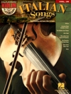 ヴァイオリン・プレイ・アロング Vol.39・「イタリアン・ソングス」【Violin Play-Along Volume 39「Italian Songs」】