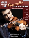 ヴァイオリン・プレイ・アロング Vol.46・「ピアソラ・タンゴ」【Violin Play-Along Volume 46「Piazzolla Tangos」】