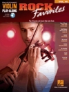 ヴァイオリン・プレイ・アロング Vol.49・「ロック・フェイバヴァリット」【Violin Play-Along Volume 49「Rock Favorites」】