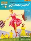 ヴァイオリン・プレイ・アロング Vol.56・「サウンド・オブ・ミュージック」【Violin Play-Along Volume 56「The Sound of Music」】