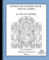 ハープ奏者のための賛歌と結婚式の曲集（ハープ）【Hymns and Wedding Music for All Harps】