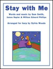 ステイ・ウィズ・ミー（サム・スミス）（ハープ）【Stay with Me】