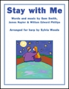 ステイ・ウィズ・ミー（サム・スミス）（ハープ）【Stay with Me】