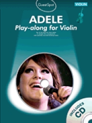 アデル・ゲスト・スポット・シリーズ　（ヴァイオリン）【Adele – Guest Spot Series】