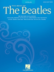 ベスト・オブ・ザ・ビートルズ（ヴァイオリン）【The Best of the Beatles – 2nd Edition】