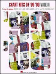 チャート・ヒッツ・'99-'00（ヴァイオリン）【Chart Hits of '99-'00】