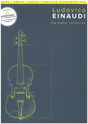 エイナウディ-ヴァイオリン・コレクション（ヴァイオリン）【Einaudi – The Violin Collection】