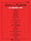 レノン＆マッカートニー・60・グレイテスト・ヒッツ（ヴァイオリン）【Lennon & McCartney – 60 Greatest Hits】
