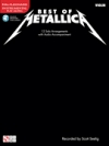 ベスト・オブ・メタリカ（ヴァイオリン）【Best of Metallica for Violin】