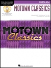 モータウン・クラシックス（ヴァイオリン）【Motown Classics – Instrumental Play-Along Series】