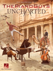 ピアノ・ガイズ-アンチャーテッド（ヴァイオリン）【The Piano Guys – Uncharted】