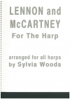 ジョン・レノン＆ポール・マッカートニー曲集（ハープ）【Lennon and McCartney for the Harp】