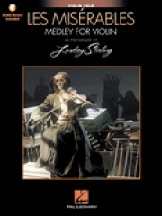 レ・ミゼラブル（リンジー・スターリング）（ヴァイオリン）【Les Misérables (Medley for Violin Solo)】