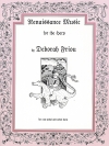 ルネサンス曲集（ハープ）【Renaissance Music for the Harp】