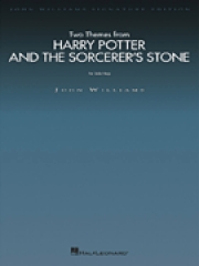 ハリー・ポッターと賢者の石より2つのテーマ（ハープ）【Two Themes from Harry Potter and the Sorcerer's Stone】