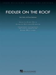 屋根の上のバイオリン弾き（ヴァイオリン）【Fiddler on the Roof】