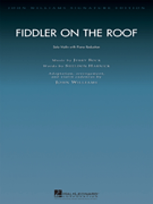 屋根の上のバイオリン弾き（ヴァイオリン）【Fiddler on the Roof 