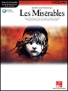 レ・ミゼラブル（ヴァイオリン）【Les Misérables】