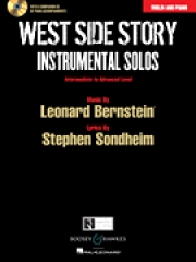 ウエスト・サイド・ストーリー（ヴァイオリン+ピアノ）【West Side Story Instrumental Solos】
