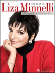 ライザ・ミネリ・ベスト曲集（ヴォーカル）【The Best of Liza Minnelli】