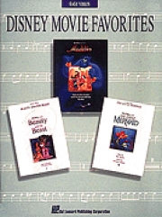 ディズニー・ムービー・フェイバリッツ（ヴァイオリン）【Disney Movie Favorites】