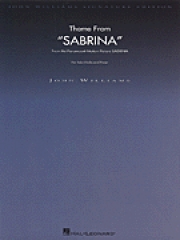 サブリナ（ヴァイオリン）【Theme from Sabrina】