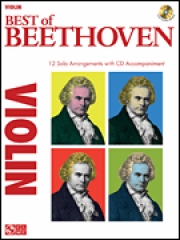 ベスト・オブ・ベートーベン（ヴァイオリン）【Best of Beethoven】