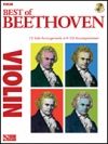ベスト・オブ・ベートーベン（ヴァイオリン）【Best of Beethoven】