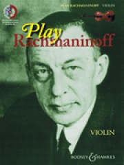 プレイ・ラフマニノフ（ヴァイオリン）【Play Rachmaninoff】