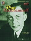 プレイ・ラフマニノフ（ヴァイオリン）【Play Rachmaninoff】