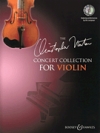 クリストファー・ノートン・コンサート・コレクション（ヴァイオリン）【The Christopher Norton Concert Collection for Violin】