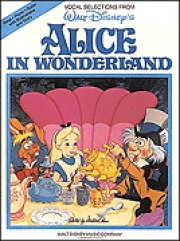 アリス・イン・ワンダーランド（ピアノ）【Alice in Wonderland】