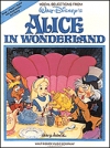 アリス・イン・ワンダーランド（ピアノ）【Alice in Wonderland】