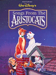 おしゃれキャット（ピアノ）【The Aristocats】