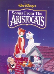おしゃれキャット（ピアノ）【The Aristocats】