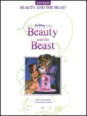 美女と野獣（ピアノ）【Beauty and the Beast】