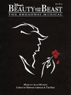 美女と野獣・ブロードウェイ・ミュージカル（ピアノ）【Disney's Beauty and the Beast: The Broadway Musical】