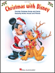 クリスマス・ウィズ・ディズニー（初級編）（ピアノ）【Christmas with Disney】