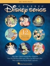 クラシック・ディズニー・ソングス（ピアノ）【Classic Disney Songs】