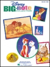 ディズニー・ビッグ・ノート・コレクション（ピアノ）【Disney Big-Note Collection】
