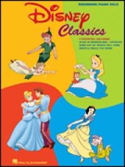 ディズニー・クラシック（ピアノ）【Disney Classics】