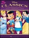 ディズニー・クラシック（ピアノ）【Disney Classics】