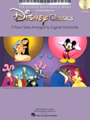 ディズニー・クラシック（ピアノ）【Disney Classics】