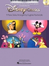 ディズニー・クラシック（ピアノ）【Disney Classics】