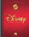 ディズニー・フェイク・ブック（ピアノ）【The Disney Fake Book – 4th Edition】