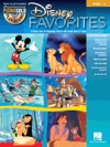 ディズニー・フェイバヴァリット（ピアノ）【Disney Favorites】