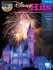 ディズニー・ヒッツ（ピアノ）【Disney Hits】