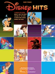ディズニー・ヒッツ（ピアノ）【Disney Hits】